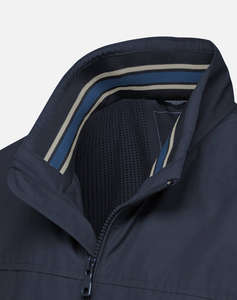 GEOX M VINCIT BOMBER JKT - BCI COTT