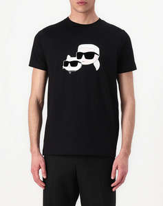 KARL LAGERFELD T-SHIRT CREWNECK