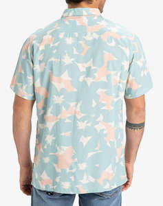 QUIKSILVER SAFE PARADISE SS РИЗА ЗА МЪЖЕ