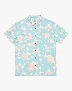 QUIKSILVER SAFE PARADISE SS РИЗА ЗА МЪЖЕ