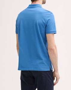 TOM TAILOR BASIC POLO WITH CON МЪЖКА ТЕНИСКА