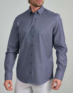 NAVY&GREEN РИЗА COMFORT FIT