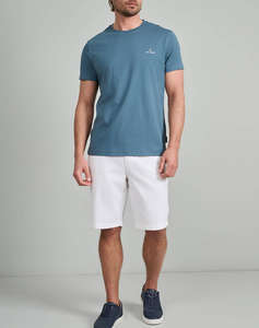 NAVY&GREEN ТЕНИСКА