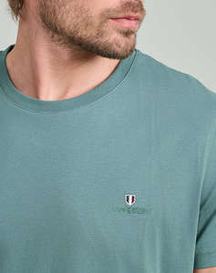 NAVY&GREEN ТЕНИСКА