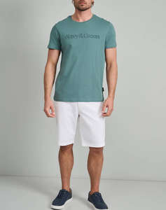 NAVY&GREEN ТЕНИСКА