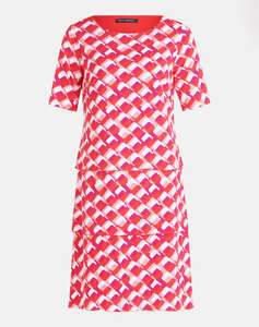 BETTY BARCLAY DRESS