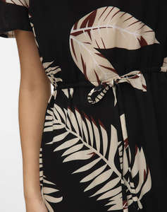 VERO MODA VMEASY JOY SS SHORT DRESS WVN GA