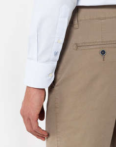 THE BOSTONIANS РИЗА DOBBY CUSTOM FIT Patterned DOBBY Semi-rex Custom Fit