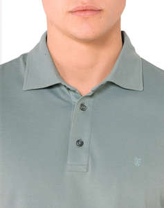 THE BOSTONIANS BLOUSE POLO PIQUE TECH REGULAR FIT