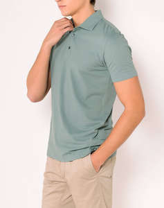 THE BOSTONIANS BLOUSE POLO PIQUE TECH REGULAR FIT