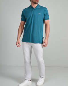 NAVY&GREEN ТЕНИСКА