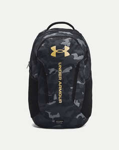 UNDER ARMOUR UA Hustle 6.0 Backpack (Размери: 16.5 x 51 x 32см.)