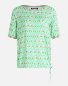 BETTY BARCLAY BLOUSE