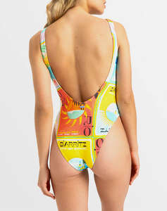 ROXY ATLAS ONE PIECE HL ДАМСКИ БАНСКИ
