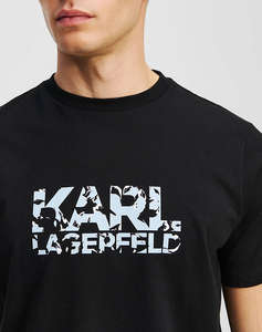 KARL LAGERFELD T-SHIRT CREWNECK