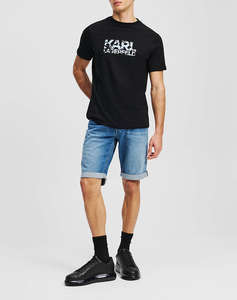 KARL LAGERFELD T-SHIRT CREWNECK