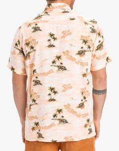 QUIKSILVER SAFE PARADISE SS РИЗА ЗА МЪЖЕ