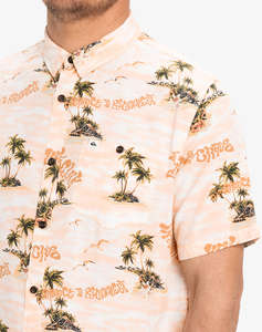 QUIKSILVER SAFE PARADISE SS РИЗА ЗА МЪЖЕ