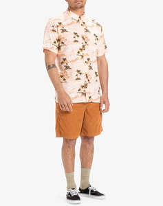 QUIKSILVER SAFE PARADISE SS РИЗА ЗА МЪЖЕ