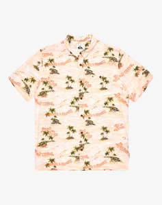 QUIKSILVER SAFE PARADISE SS РИЗА ЗА МЪЖЕ