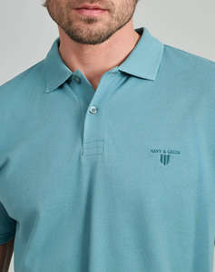 NAVY&GREEN ТЕНИСКА, YOUNG LINE