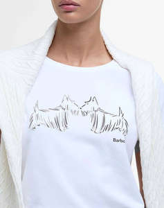 BARBOUR ТЕНИСКА T-SHIRT Κ/Μ