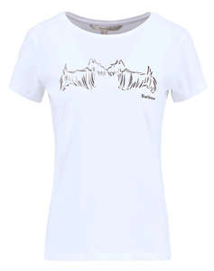 BARBOUR ТЕНИСКА T-SHIRT Κ/Μ