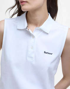BARBOUR ТЕНИСКА POLO