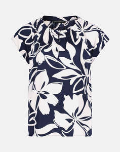 BETTY BARCLAY BLOUSE