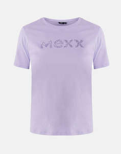 MEXX Sequins slim fit T-shirt