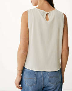 MEXX Crochet sleeveless top