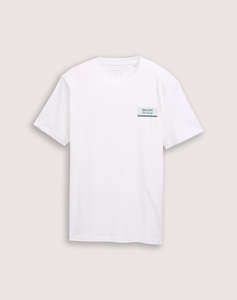 TOM TAILOR PRINTED T-SHIRT МЪЖКА ТЕНИСКА