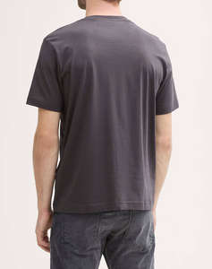 TOM TAILOR T-SHIRT WITH PRIN МЪЖКА ТЕНИСКА