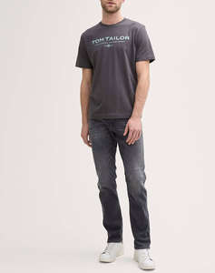TOM TAILOR T-SHIRT WITH PRIN МЪЖКА ТЕНИСКА
