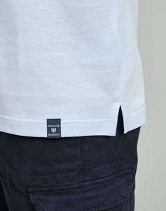 NAVY&GREEN ТЕНИСКА