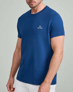 NAVY&GREEN ТЕНИСКА