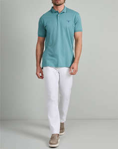 NAVY&GREEN ТЕНИСКА