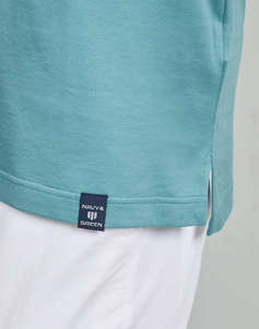 NAVY&GREEN ТЕНИСКА