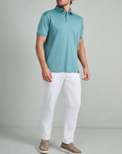 NAVY&GREEN ТЕНИСКА