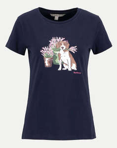 BARBOUR ТЕНИСКА T-SHIRT Κ/Μ