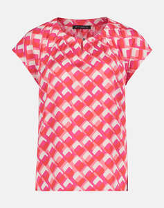 BETTY BARCLAY BLOUSE