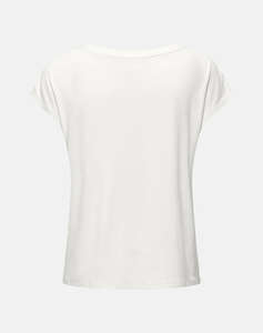 ONLY ONLRILLA S/S V-NECK TOP JRS