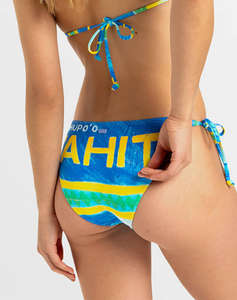 ROXY ATLAS BIKINI TIE SIDE ДАМСКИ БАНСКИ