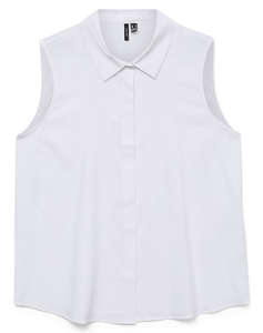 VERO MODA VMNORA SL SHIRT WVN GA NOOS