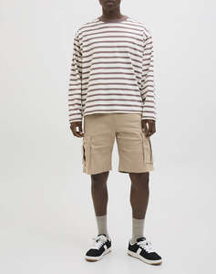 JACK&JONES JPSTCOLE JJJONNIE CARGO SHORTS MID