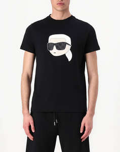 KARL LAGERFELD T-SHIRT CREWNECK