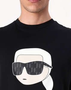 KARL LAGERFELD T-SHIRT CREWNECK