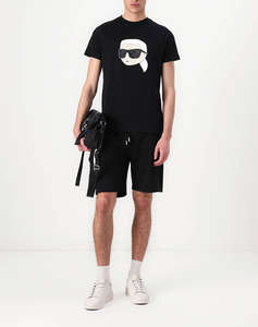 KARL LAGERFELD T-SHIRT CREWNECK