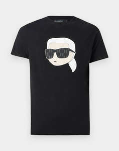 KARL LAGERFELD T-SHIRT CREWNECK