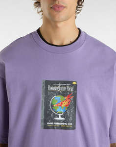 VANS Paperback Writer SS